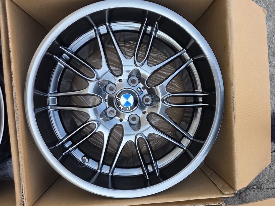 Jante noi BMW R18 in doua latimiti  5x120