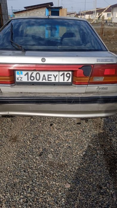 Продам Мазда 626 на ходу