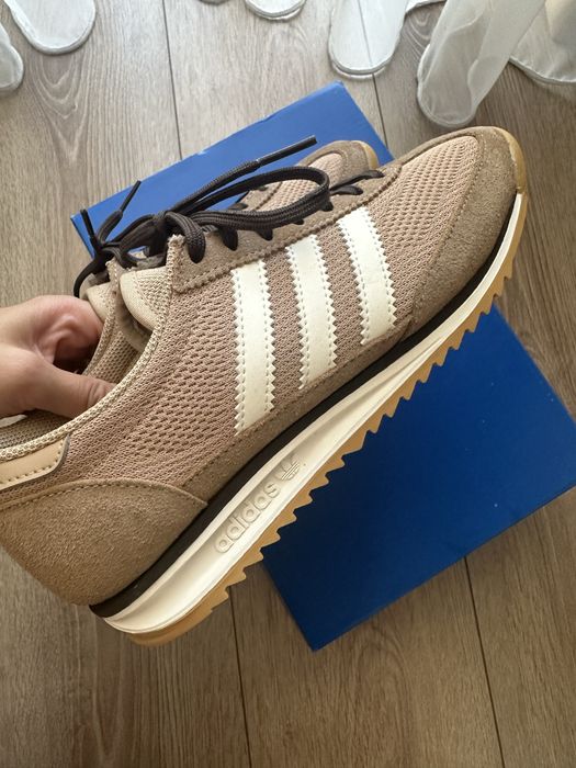 Дамски маратонки Adidas Originals SL72 OG 38 2/3