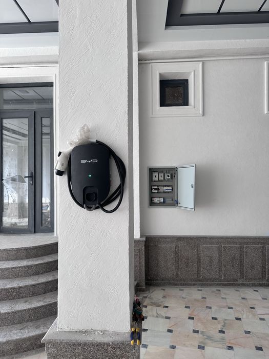 Електирика хизмати пирафессанални