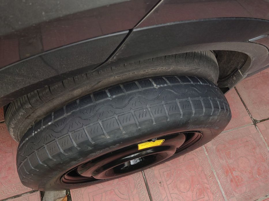 Докатка 5x114.3 для BYD Yuan Up/Yuan Plus/Chazor (запаска)