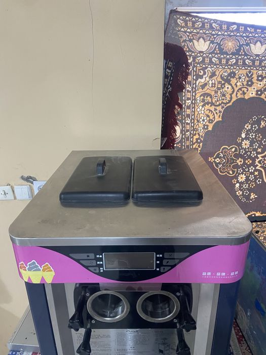 Апарат для морожное