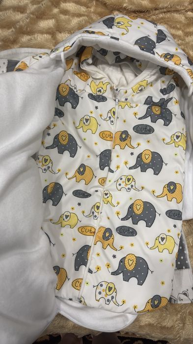 Продам конверт на выписку