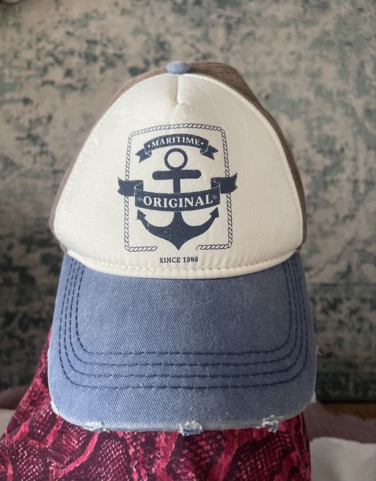 Кепка 5-panel MUSIC