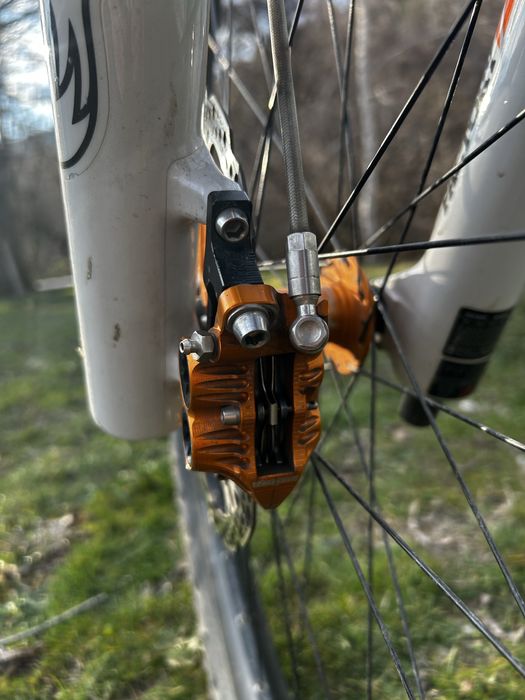 Спирачки Hope Tech 3 v4