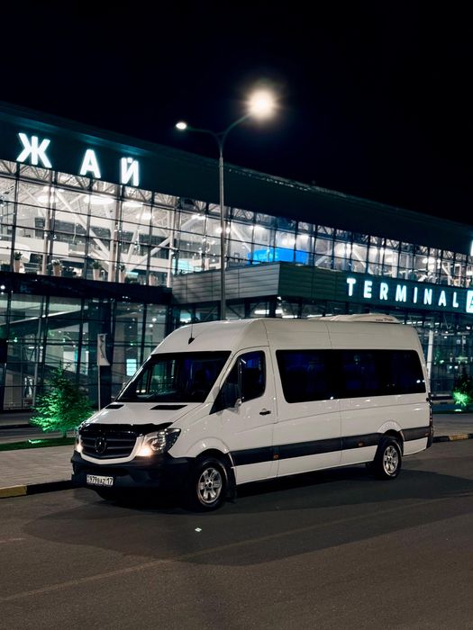Спринтер, крафтер, хайс, старекс, газель, автобус