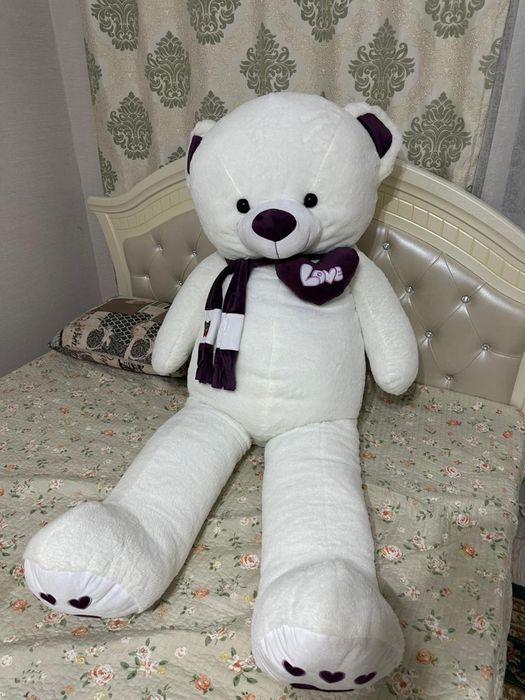 Большой мишка 160 см