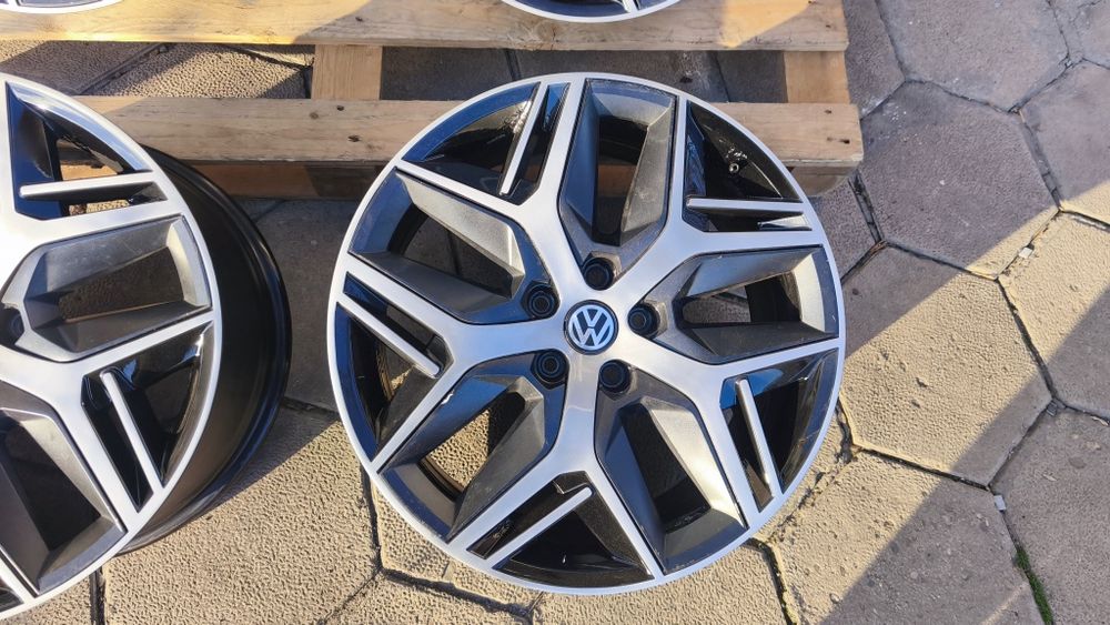 5х112 19 цола VW