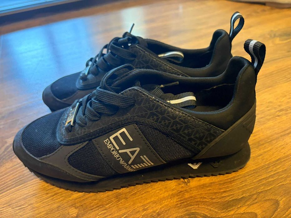 Sneakers adidași EA7 Emporio Armani mărimea 37 (Originali din Milano)