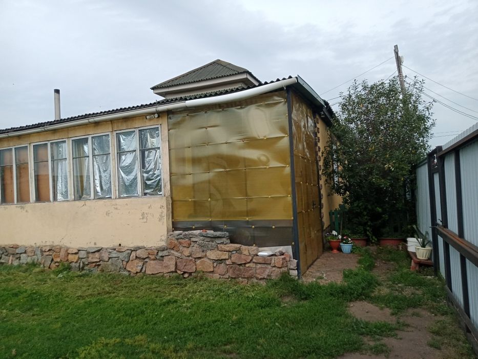 Продам Дом в селе Прибрежное