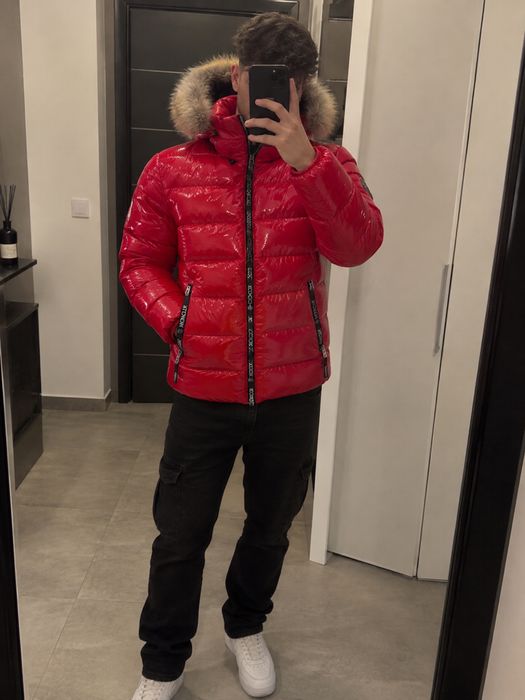 Geaca Moncler unisex