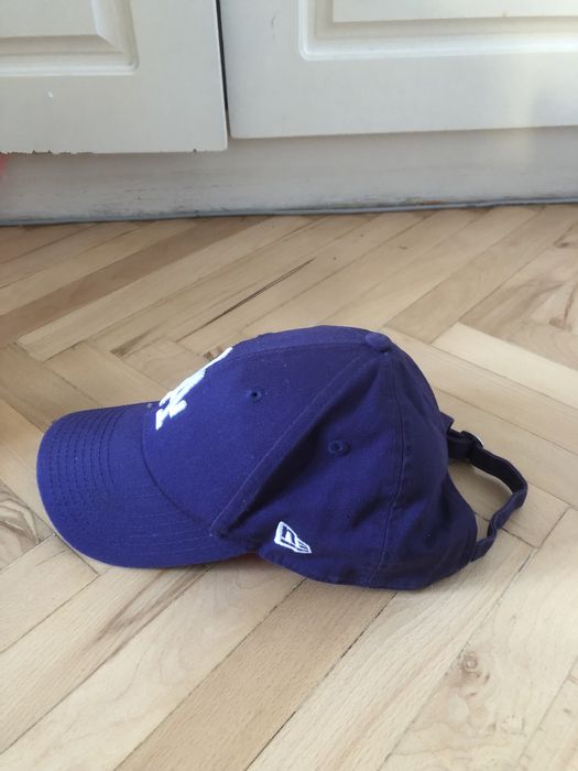 Los Angeles Lakers LA Шапка с Козирка Размер Универсален