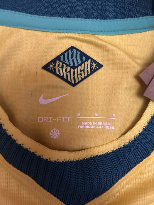 Tricou Brazilia 2026
