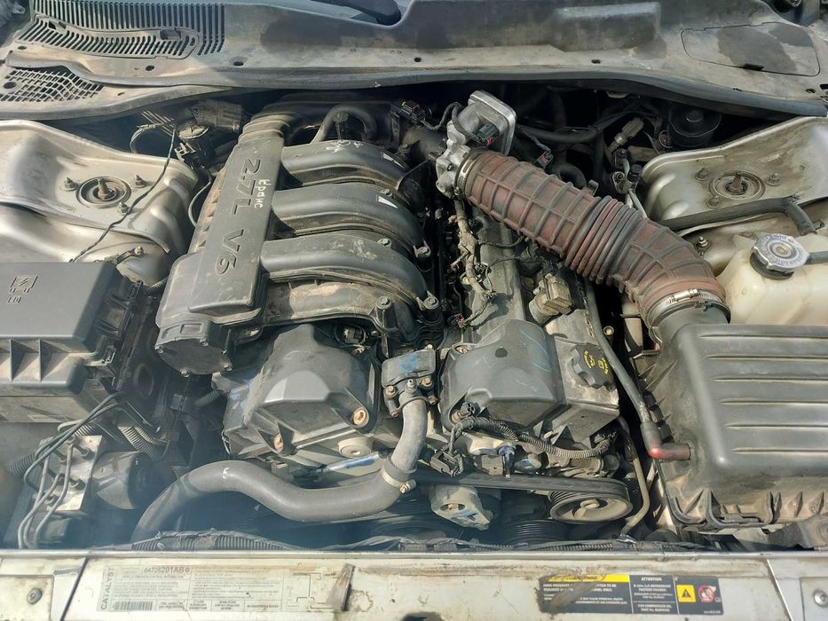 Chrysler 300C 2006г 2.7л