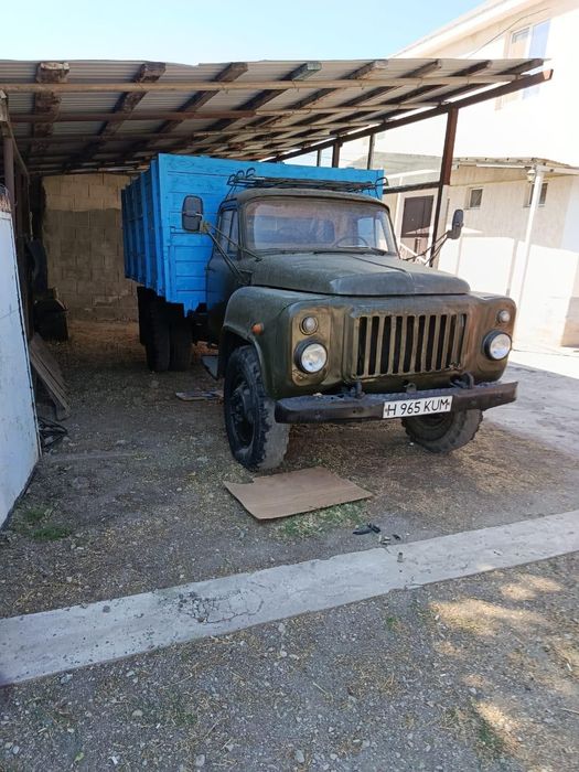 Продам Газ 53 в отличном состоянии