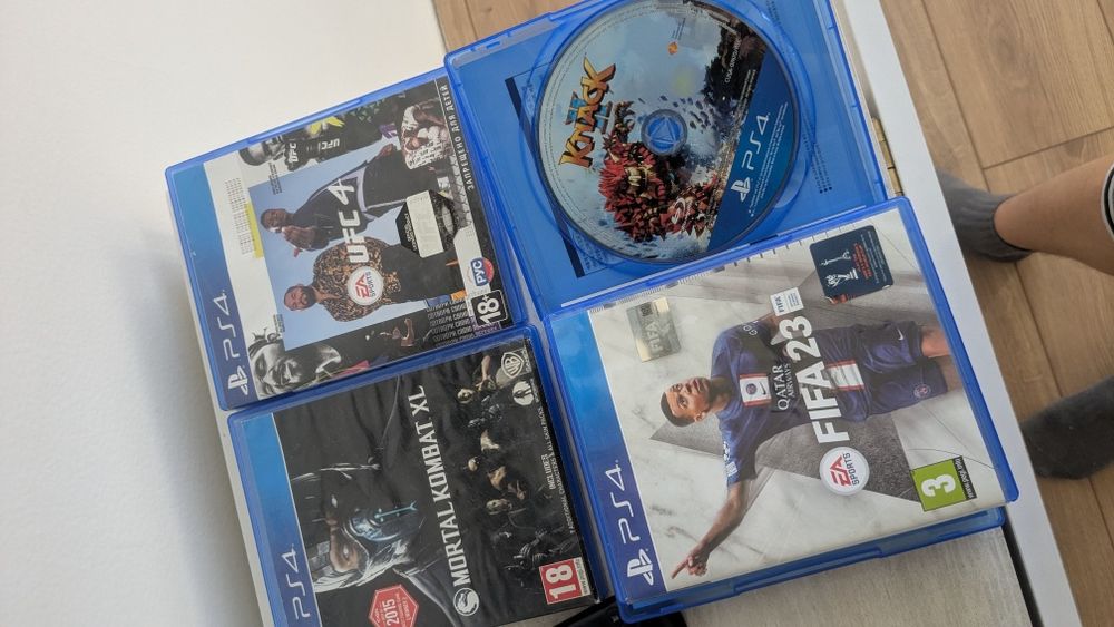 Sony PlayStation 4 Fat