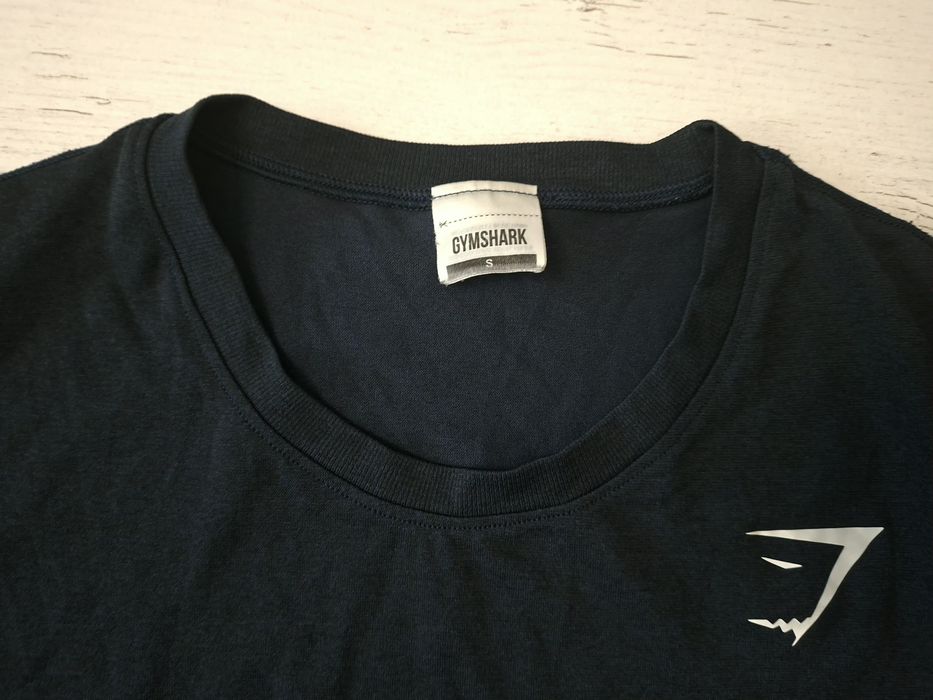 Gymshark-Страхотна Ориг.тениска