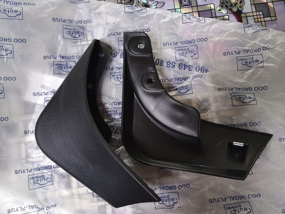 Брызговики Шевроле Спарк, Райвон R2