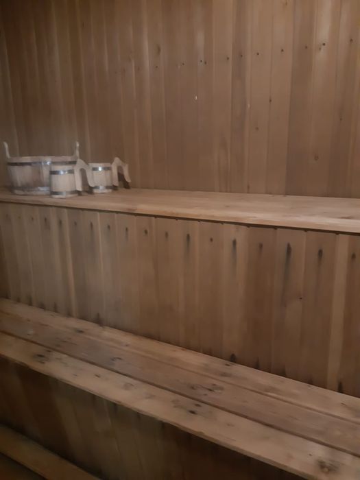 Семейная банька.