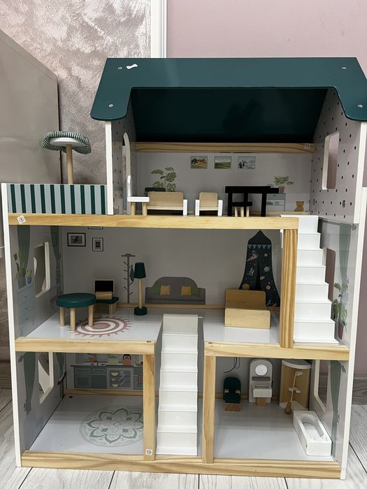 Casuta pentru papusi