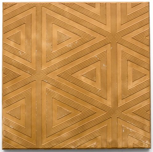 Тротуарная плитка Травертин Ekam-бетон