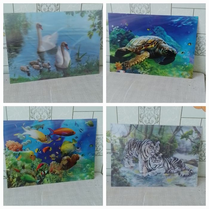 Продам картины 3D