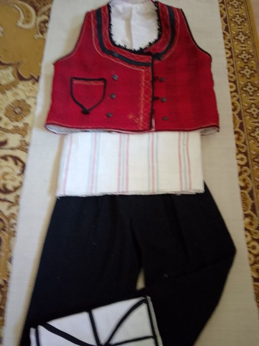 Автентична Мъжка Северняшка Носия 
Носията е в перфектно състоян