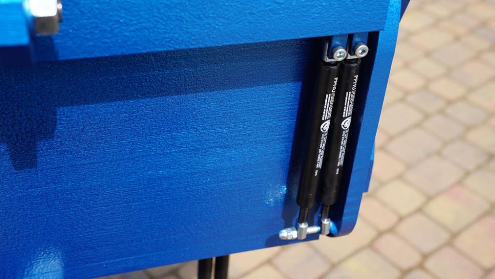 Abkant masina de îndoit tabla 3,14/0,8mm Foarfece ghilotină - Livrare!