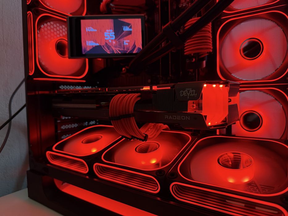 PowerColor Red Devil RX 6700 XT 12GB GDDR6