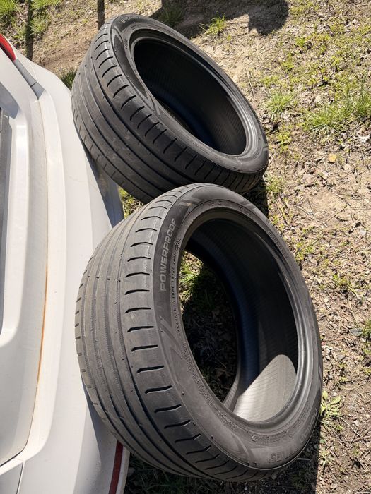 2 Anvelope Vara Dot 21 245 45 R18