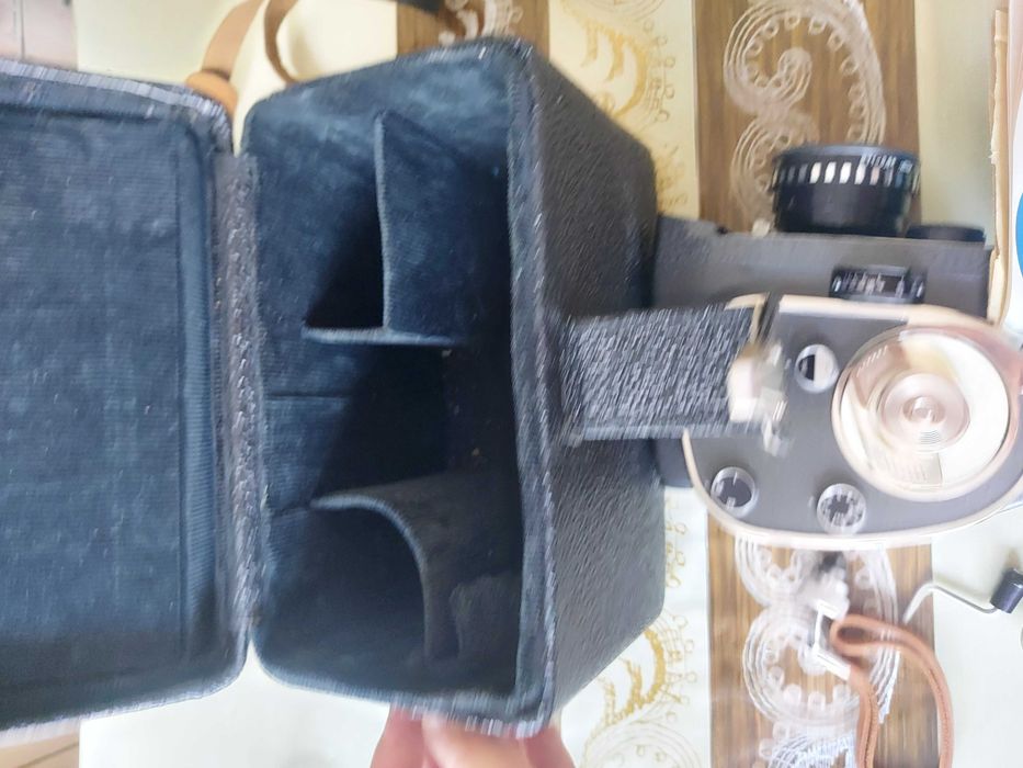 Кинокамера Кварц-2