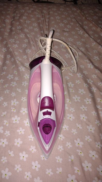 Fier de calcat philips