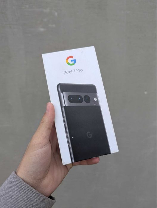 Google Pixel 7 Pro 128gb Black

Цвет: Чёрный

Память: 128GB

С
