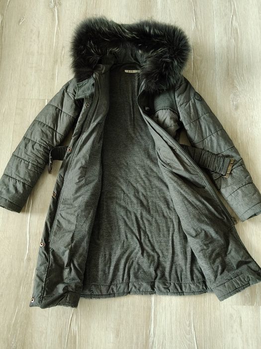 Дамско зимно яке