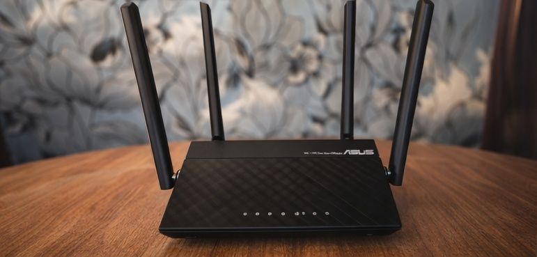 Router Asus RT-AC51 A750 - nou