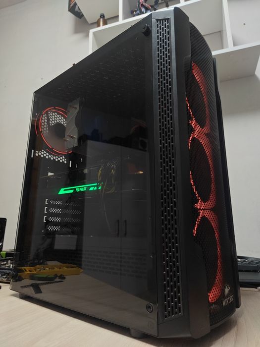 ТОП за свои деньги — i5-8400 / GTX 1080 / 16GB