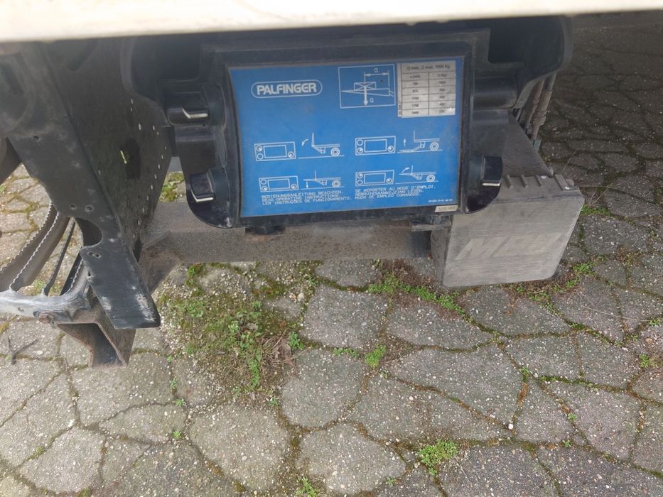 MAN TGL 8.180 carosat