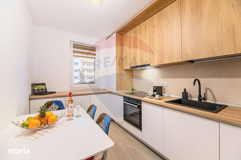 Apartament 2 camere decomandat | Parcare și boxă | Urban Plaza | Astra