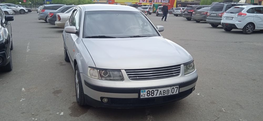 Продам пассат б5