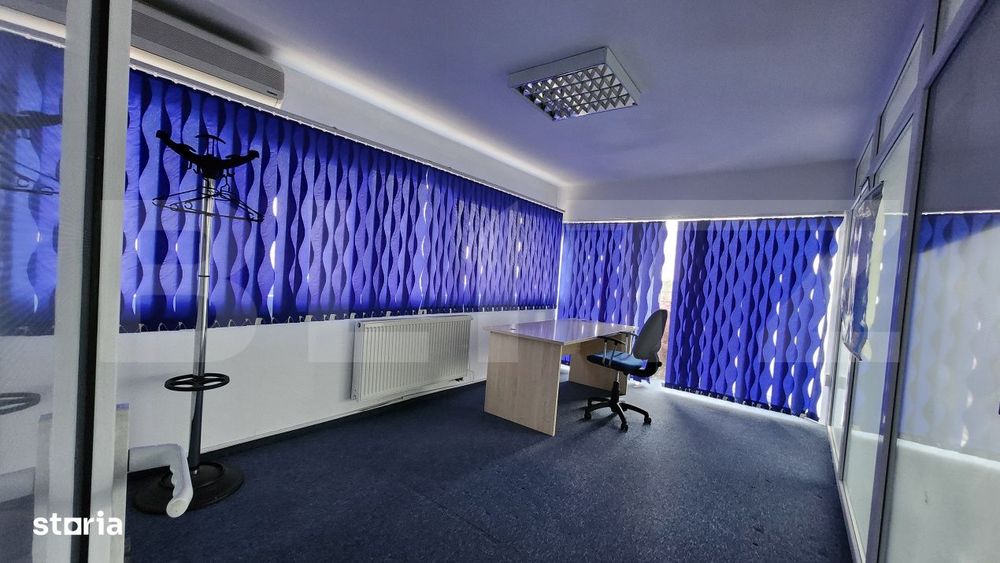 Spatiu comercial, 750 mp, zona Gara Mare