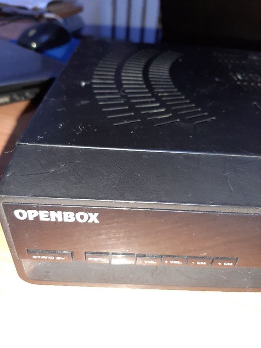 Цифровой спутниковый ресивер OPENBOX s9 HD