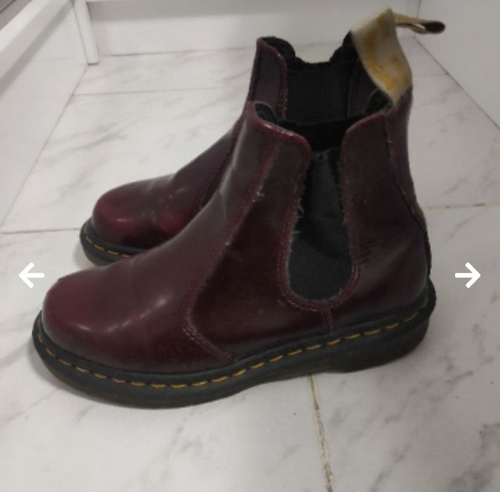 Кубинки/ Боти Dr. Marten's