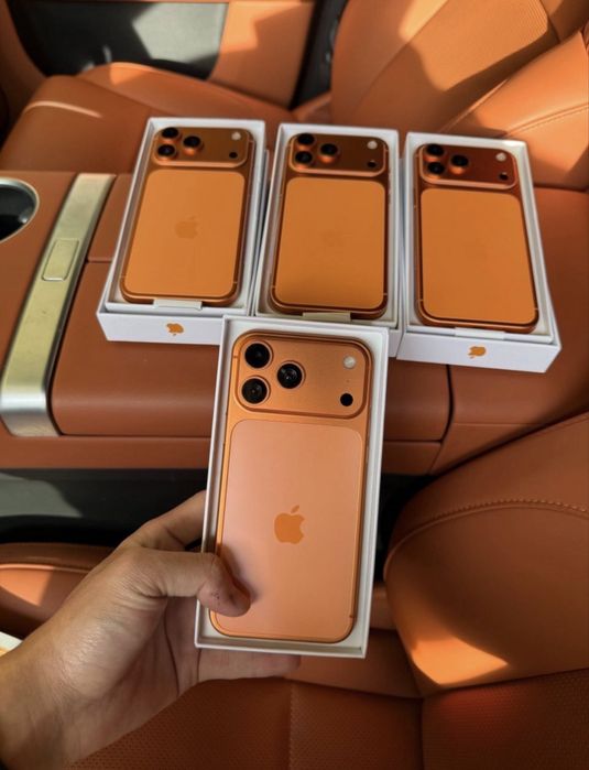 Iphone 17 Pro Max Dubai Premium