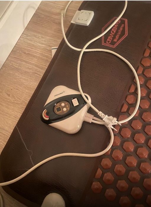 Продам тепловой матрас Серагем