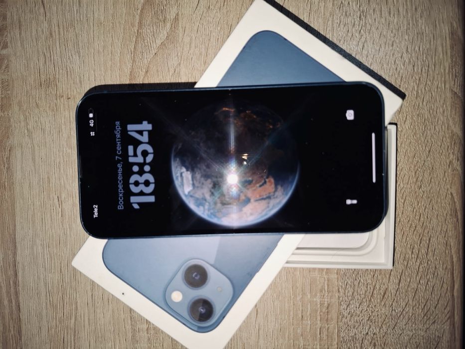 iphone13 б/у 78%