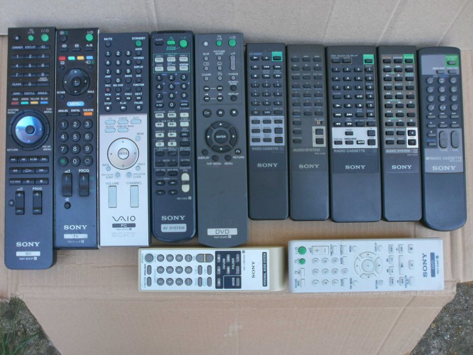 telecomanda pioneer si altele