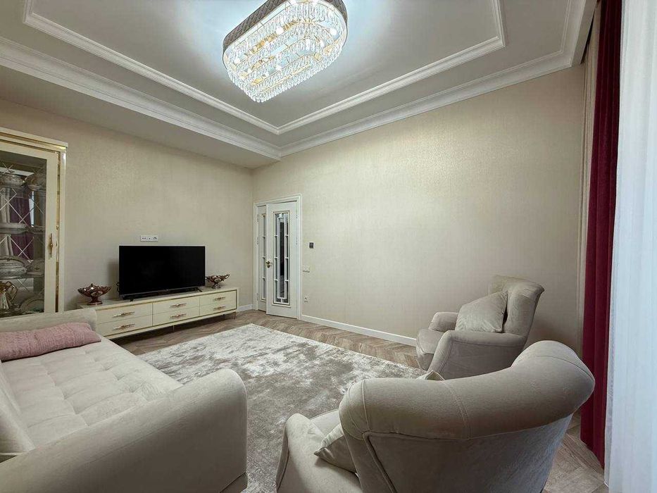 СРОЧНО! 2-комнатная квартира 66 м² с мебелью в OQSAROY RESIDENCE