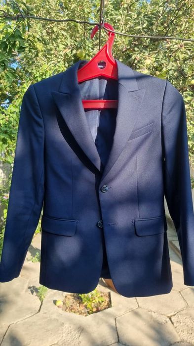 Пиджак школьный б/у