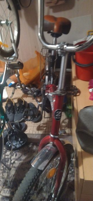 Велосипед Zokо б/у