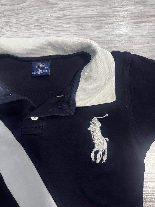 Оригинална детска тениска Polo Ralph Lauren – размер 140